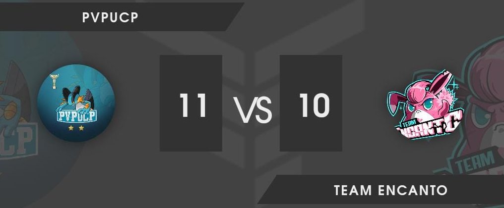 🏆🏅 PVPUCP 🏅🏆 tweet media