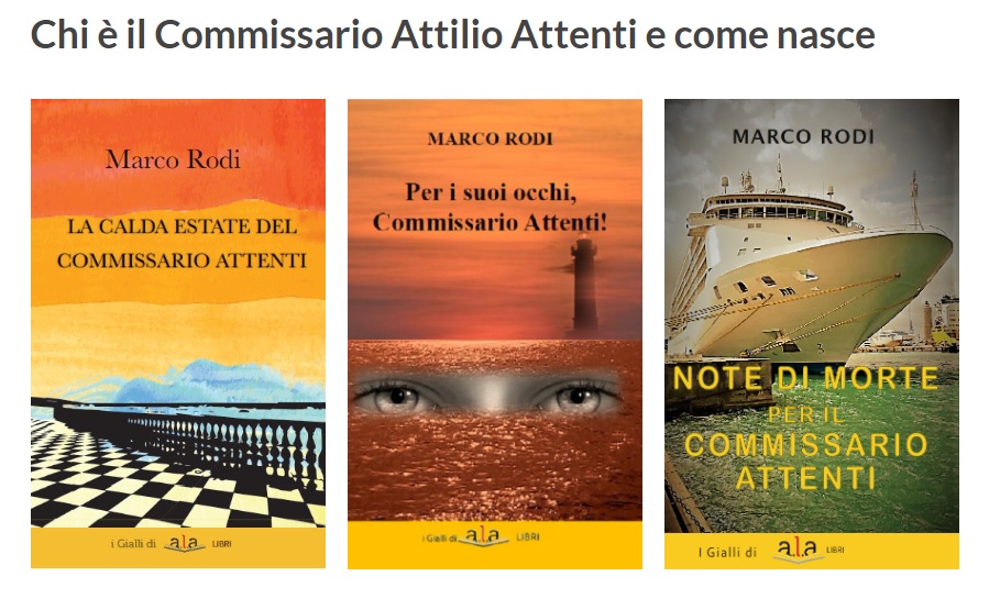 libri_ala's tweet photo. Incetta di libri del Commissario Attenti a LivornoExpo2022. 
We are happy!😀 https://t.co/cueYAqgjSD