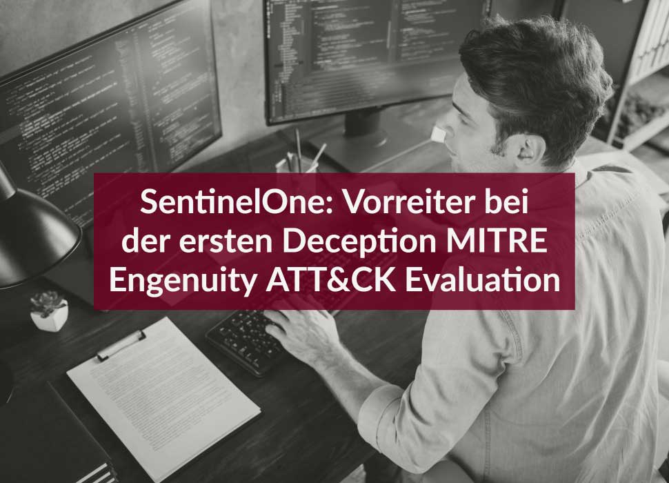VINTIN_GmbH's tweet image. Als erster und einziger XDR-Anbieter verfügt SentinelOne über die umfassendste MITRE ATT&amp;amp;CK®-Analyseabdeckung und unterstützt Unternehmen bei der Risikominderung über alle Angriffsflächen von Menschen, Geräten und der Cloud: vintin.de/sentinelone-vo… #makeITunique
