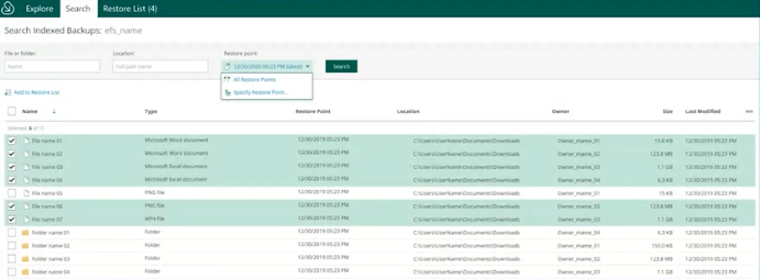 jorgedlcruz's tweet photo. [Nuevo Blog] Veeam: Novedades que vienen en protección Cloud: Veeam Backup for AWS v5, Azure v4, y Google Cloud v3 https://t.co/eLOEDv1fqP Nuevo Dashboard, Backup Config, Azure Files, Google Cloud SQL, AWS EFS File indexing Espero que os guste, y os sirva #VeeamON @Veeam_Es https://t.co/pnkZ7uE6lC