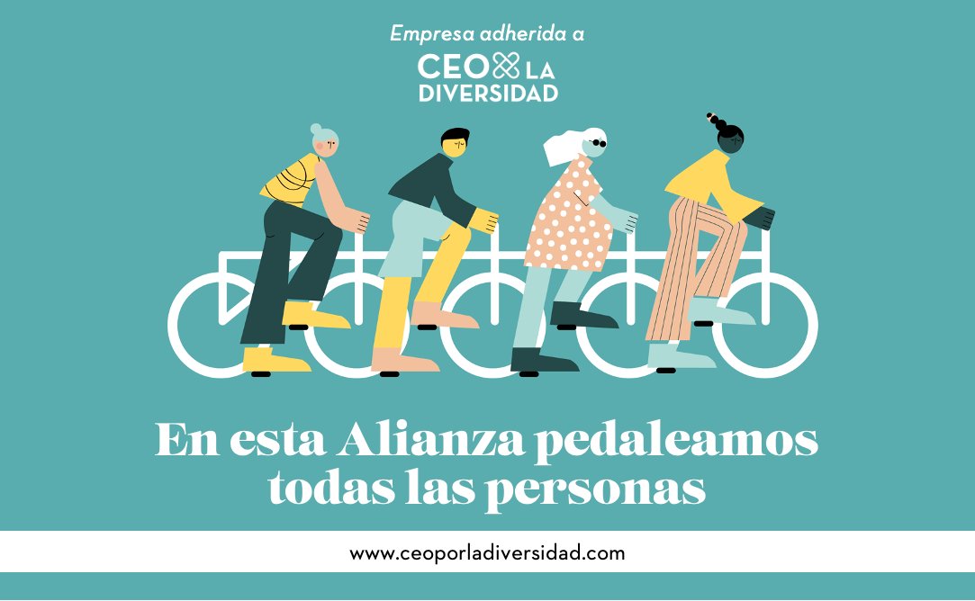 BBG pasa a formar parte de la Alianza #CEOPorLaDiversidad sumando al grupo de  CEOs que se comprometen con la igualdad y la inclusión en España. #CEOPorLaDiversidad es una Alianza pionera en Europa, promovida por la <a href="/adecco_fundac/">Fundación Adecco Empleo</a>  y la 
<a href="/Fundacion_Ceoe/">FundacionCEOE</a> 
bbg.es/compartiendo-i…