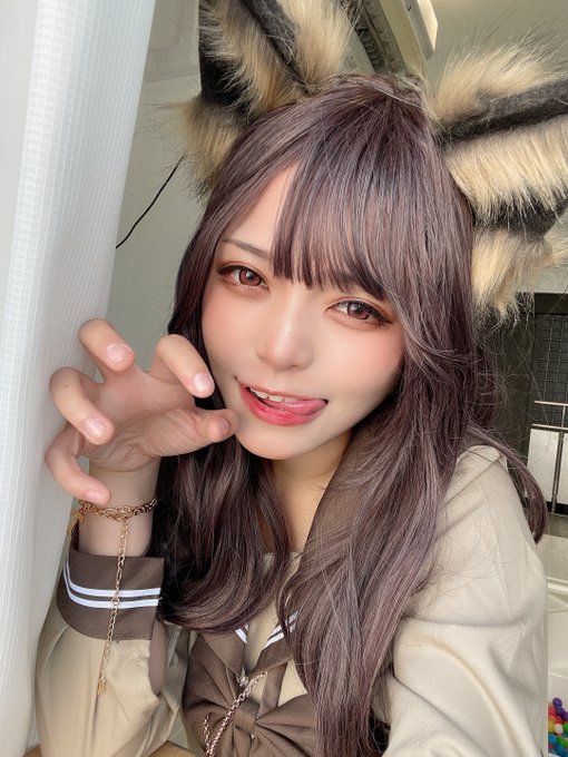 Twitterのコスプレ画像9