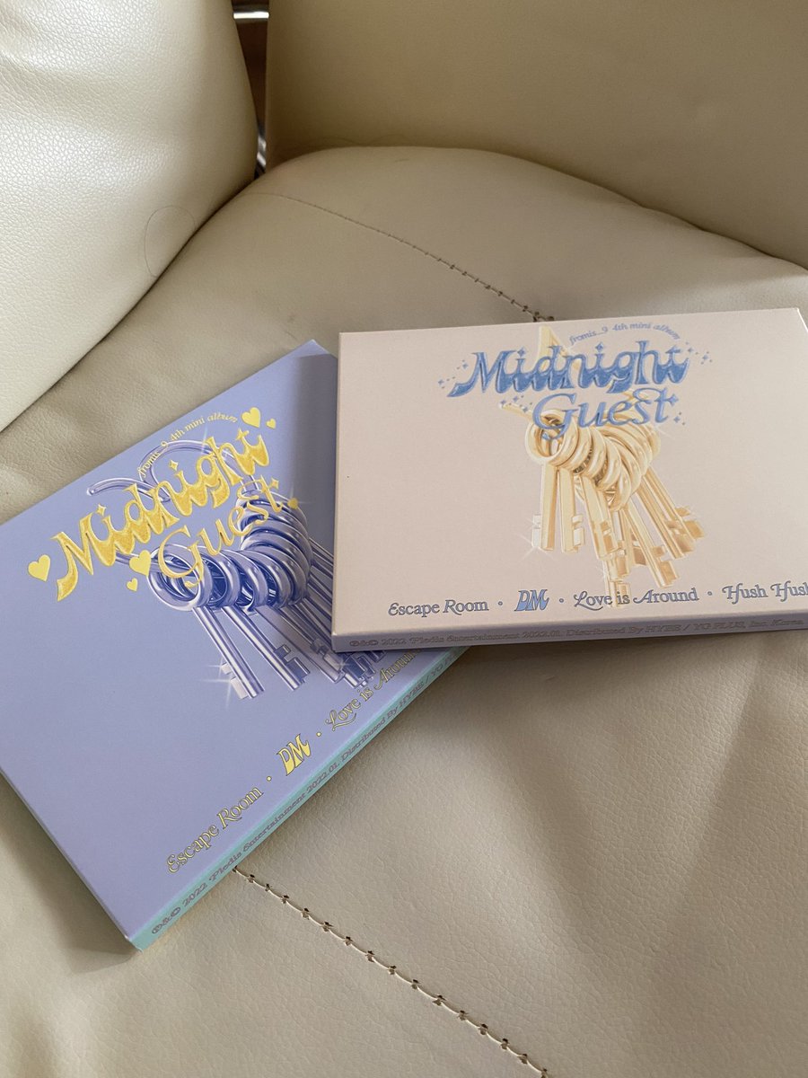 KPOPSWEETSHOP's tweet photo. WTS LFB SUPER SALE ONHAND

FROMIS9 Midnight Guest unsealed album 

- 100 pesos (110 if cod)
- Before midnight and After midnight versions available
- Gcash/ Cod (shopee
- Comment mine or dm to claim
- with freebies

🏷 fromis_9 unsealed album onhand https://t.co/ZUvQOrNwcs
