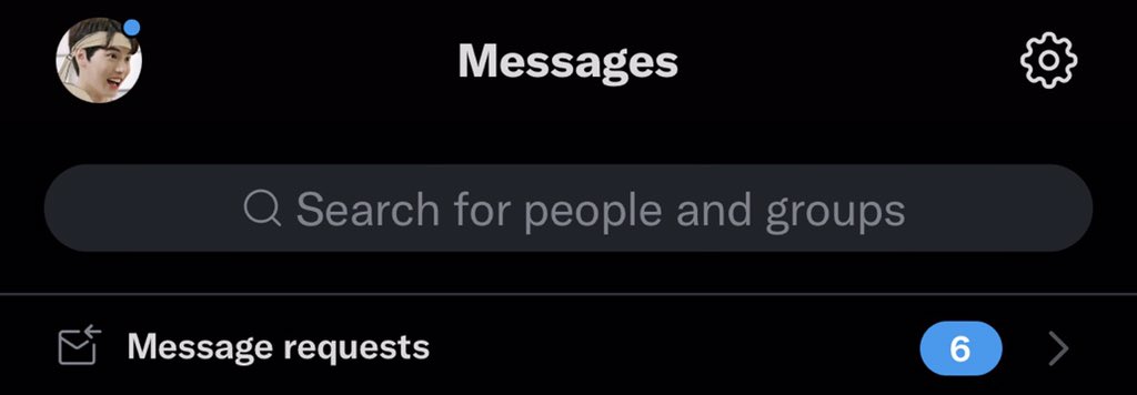 maav baru sempet on lagi 😿