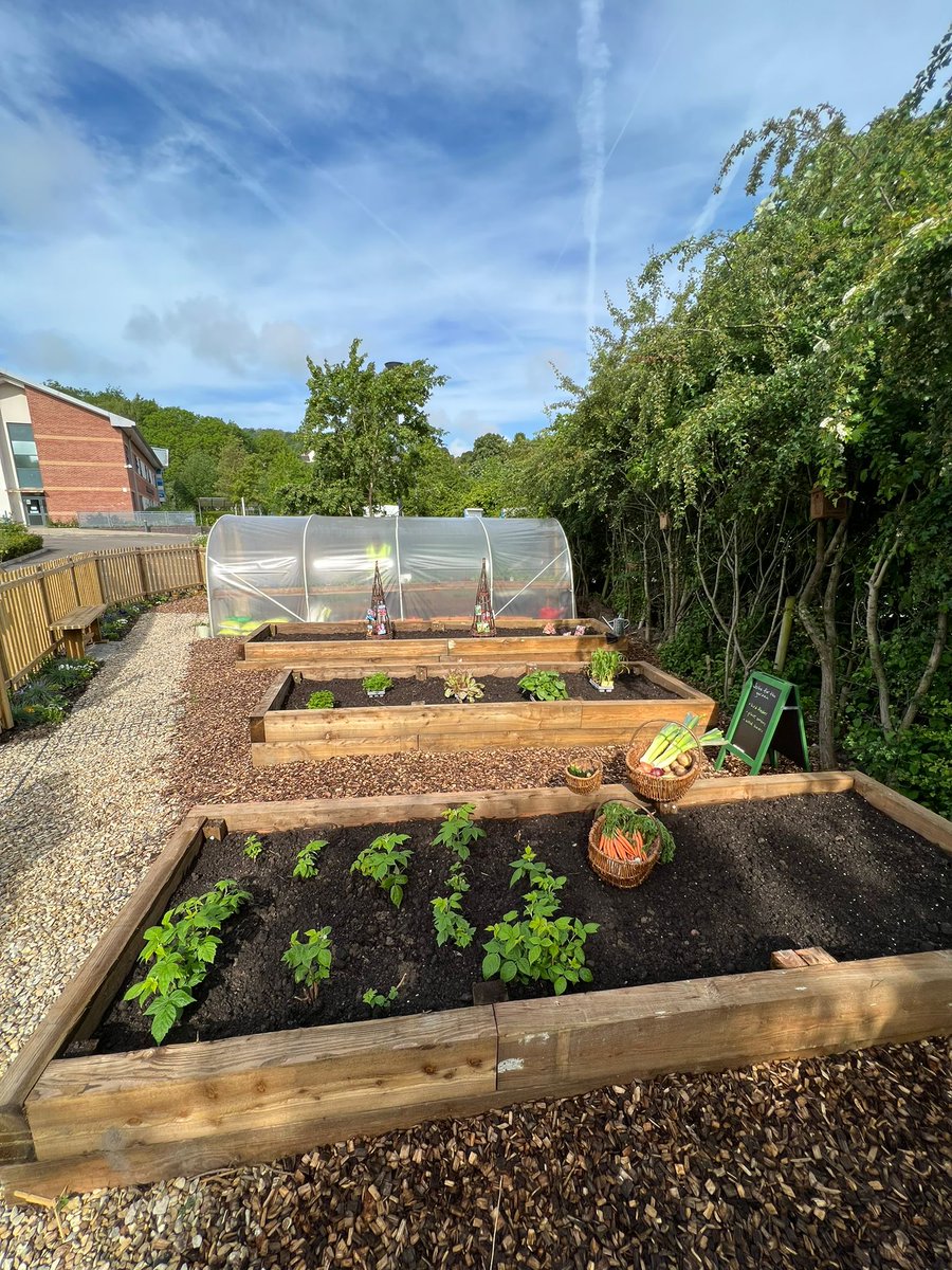 GardenPathway's tweet photo. Our dementia therapy garden is now open and we'll be starting our first course soon. It's not too late to get your referrals in! Go to https://t.co/F5IPW2xjlZ for the referral form if you know someone with dementia who would benefit from Social and Therapeutic Horticulture https://t.co/Oy8D5PM6cS