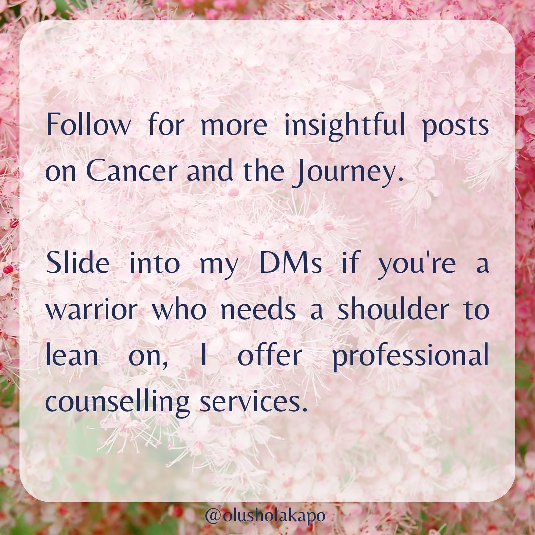 Olusholakapo's tweet photo. Early detection and the right treatment saves lives , Don’t forget to check your boobs today 🎀🎀

#CancerCoach #SupportSystem  #BreastCancer #carcinomies #BreastCancerSurvivor  #Insightfulposts #Carers #MemoirsofaSurvivor #Olusholakapo #CoachOlusholakapo https://t.co/mvR32544Va