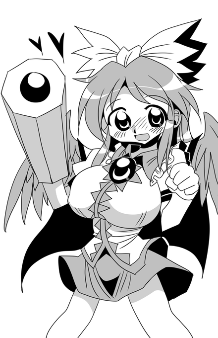 #東方Project #東方絵描きさんと繋がりたい #東方好きと繋がりたい #霊烏路空 うにゅぱい 