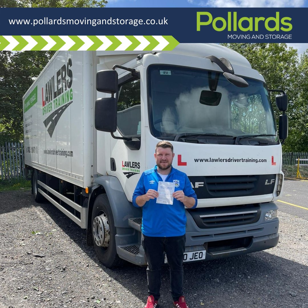 Pollards Moving and Storage tweet media