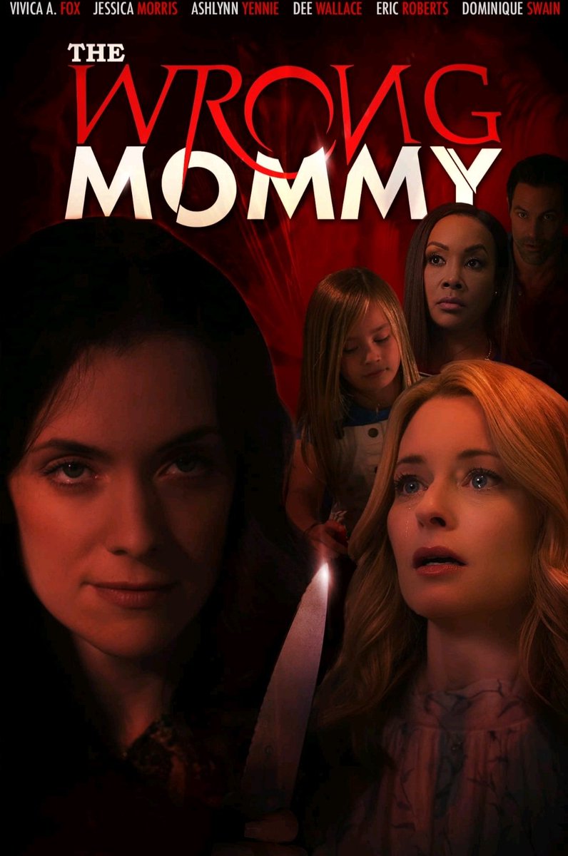 TheFilmFair's tweet photo. #DeeWallace triple bill #CrittersAttack #TheWrongMommy #RenovationOfTheHeart https://t.co/0iL0Ws7Irh