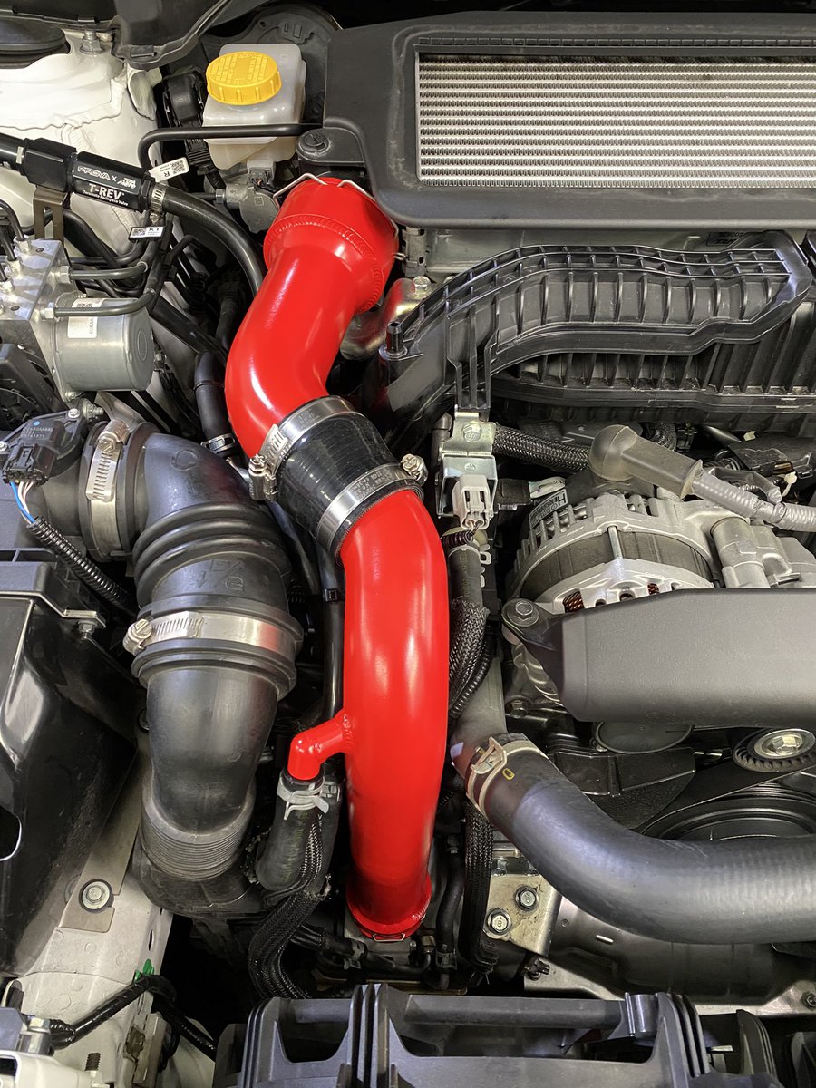 PROVA #新製品情報 ＃ターボパイプ #CB18用 ＃価格¥74.800-(税込) 樹脂