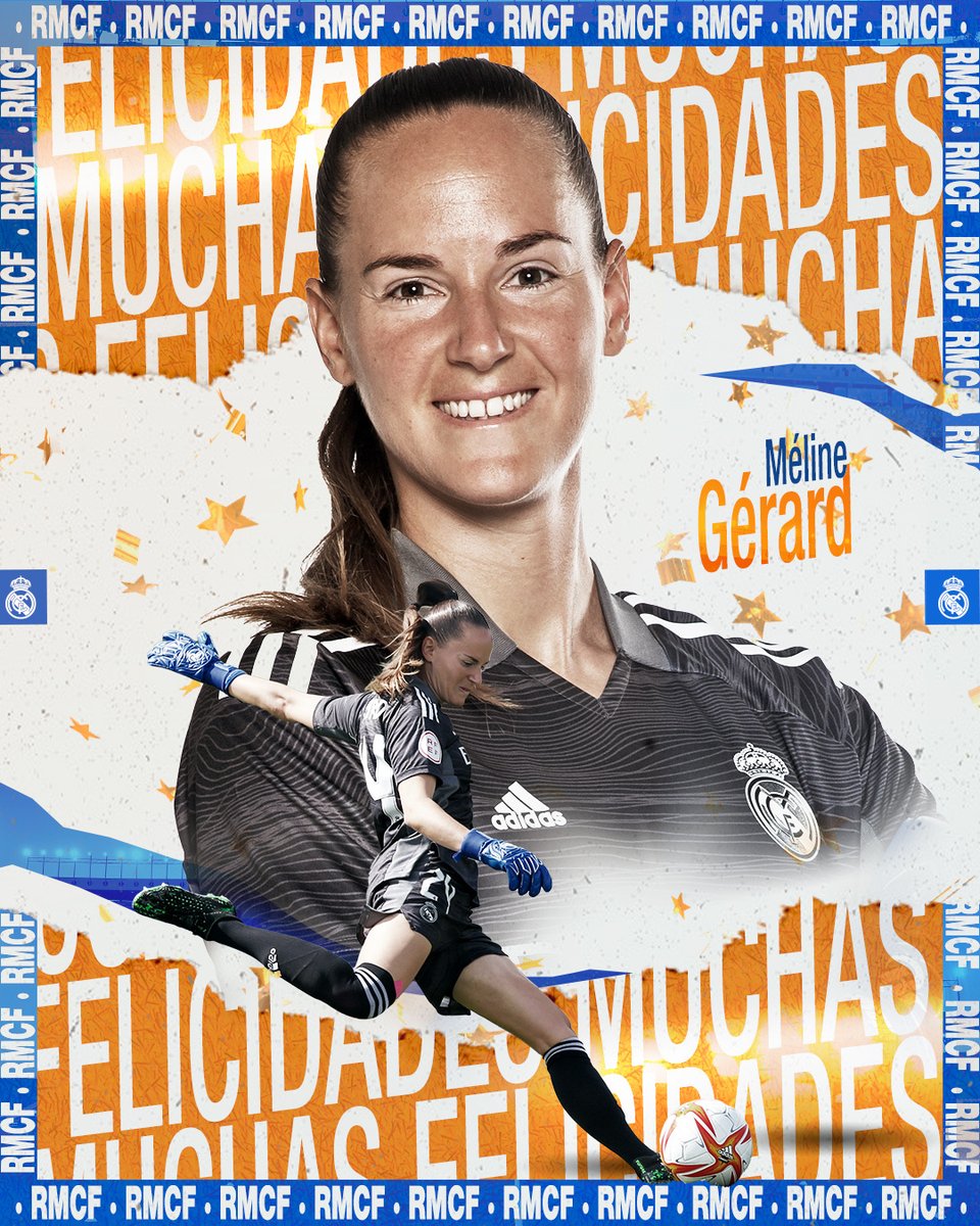 🥳 ¡Feliz cumpleaños a @melinegerard, quien hoy cumple 3⃣2⃣ años! 🎁
🎂 Happy birthday, Méline!