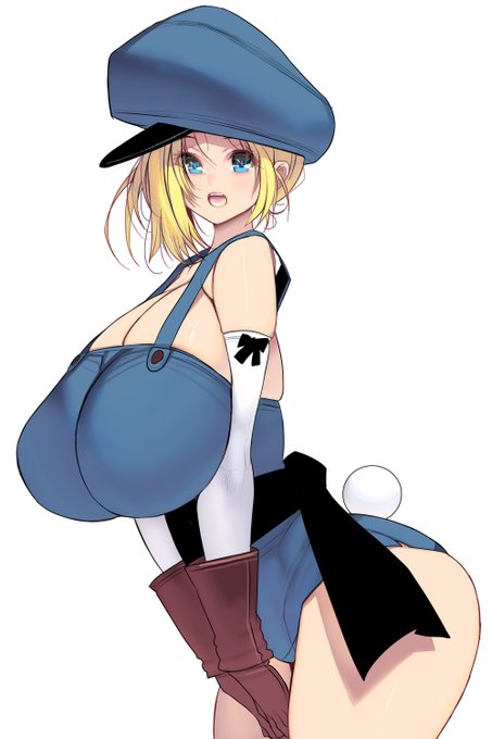 ぎゅっとおっぱい 