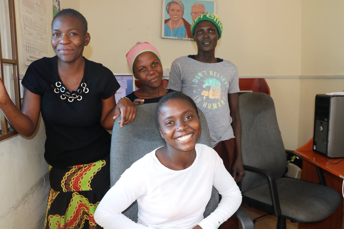 wadadia's tweet photo. #Mondayvibes 18 year-old Mary Nafula gets a little emotional as she shares deep gratitude for @Fistula_Fdtn . Revealing the 2 most significant events in her life; were the free repair &amp; educational support thanks to the foundation. She says,"Today, I have hope, a purpose &amp; goal". https://t.co/Z3sn5VoR6K