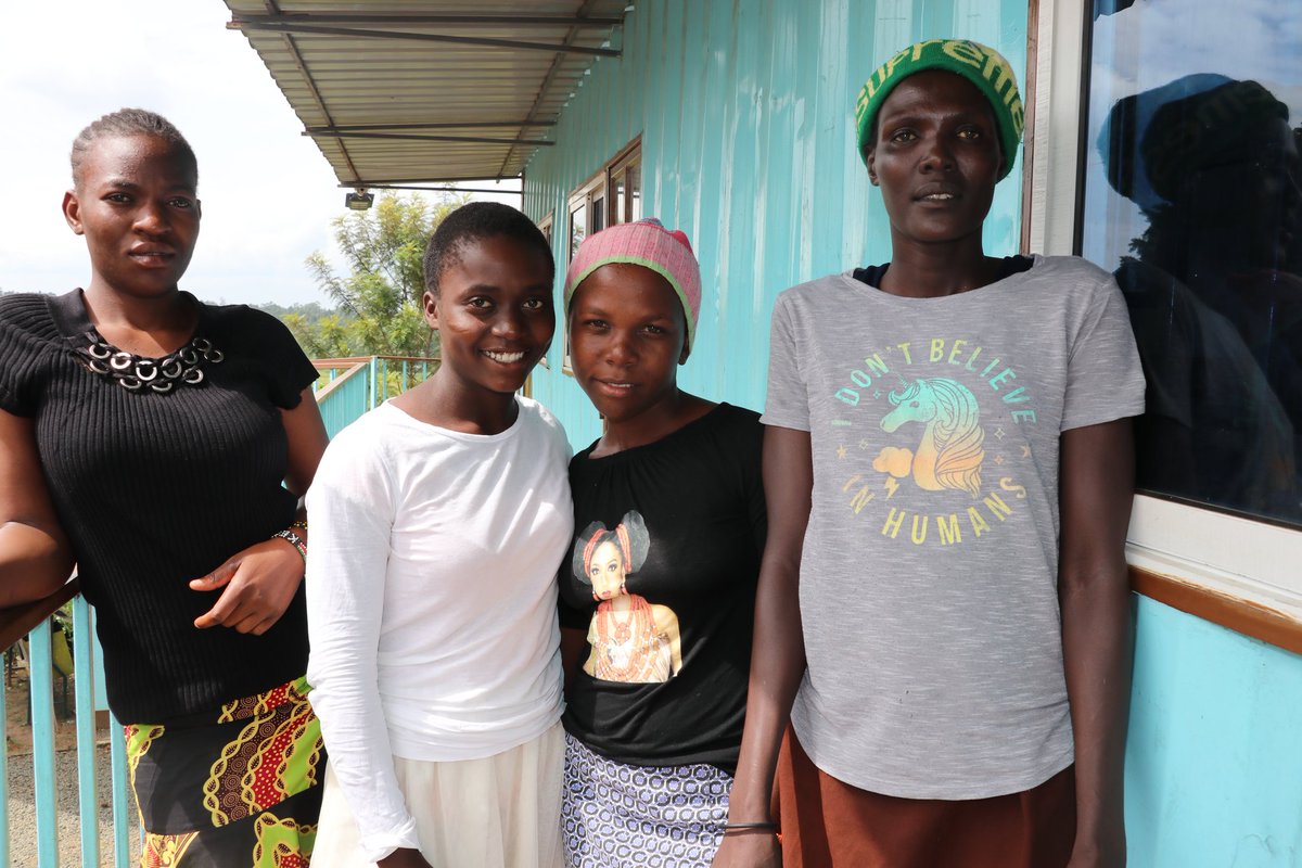 wadadia's tweet photo. #Mondayvibes 18 year-old Mary Nafula gets a little emotional as she shares deep gratitude for @Fistula_Fdtn . Revealing the 2 most significant events in her life; were the free repair &amp; educational support thanks to the foundation. She says,"Today, I have hope, a purpose &amp; goal". https://t.co/Z3sn5VoR6K