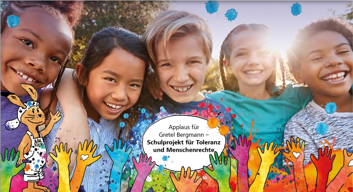 Im zwölften &amp; letzten Digitalen Impuls des Festjahres #2021JLID werden am Di, 7.6., von 16 - 17:30h die Gretel-Bergmann-Schule &amp; das Landesarchiv Sachsen-Anhalt vorgestellt. 👉Mehr Infos &amp; Anmeldung: 2021jlid.de/letzter-digita…
<a href="/SylviaLoehrmann/">Sylvia Löhrmann</a> <a href="/AndreiKovacs_/">Andrei Kovacs 🎗</a> <a href="/ASB_NRW/">Antisemitismusbeauftragte NRW</a> @BlumeEvolution