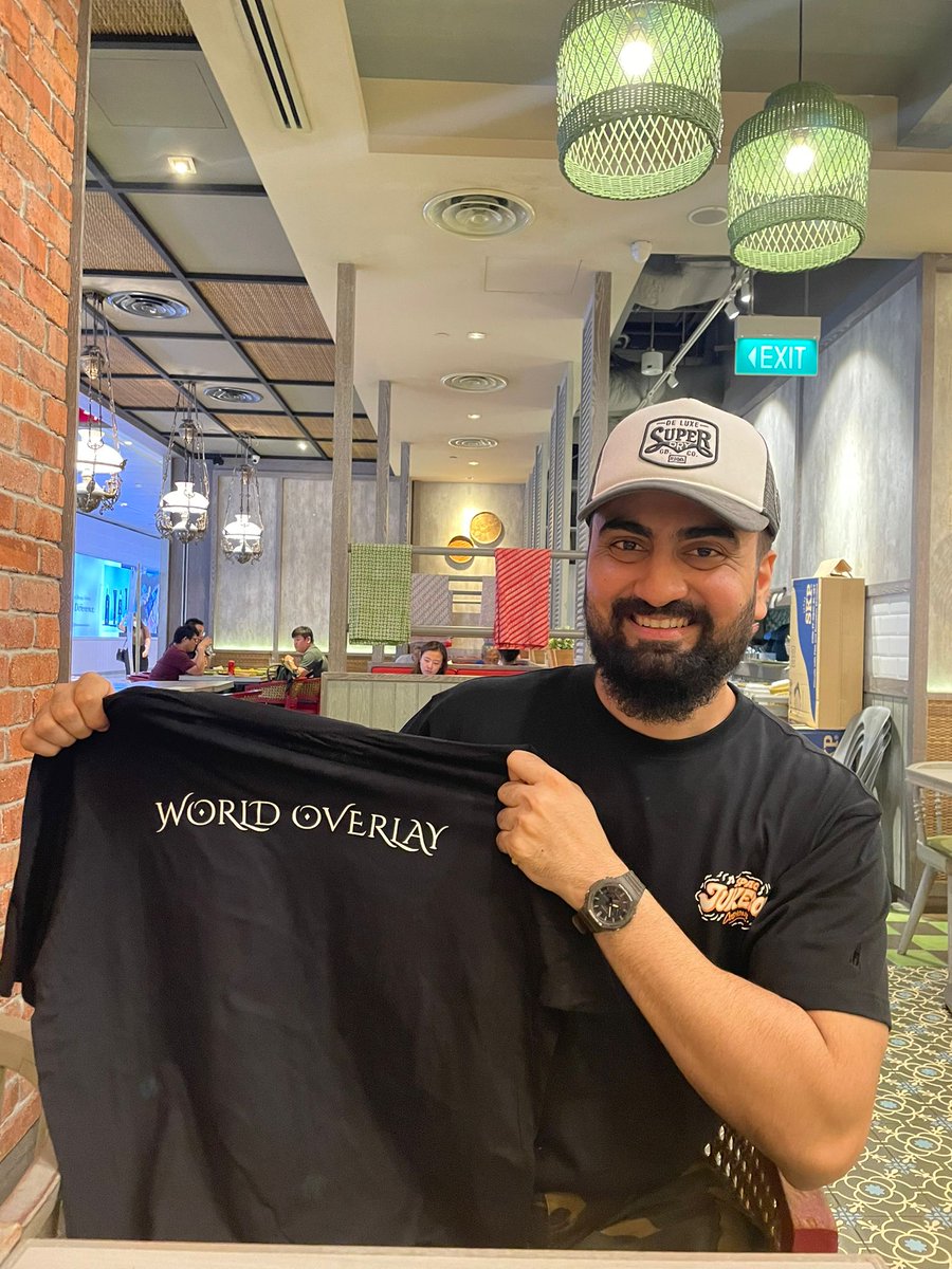 World Overlay Studios tweet media