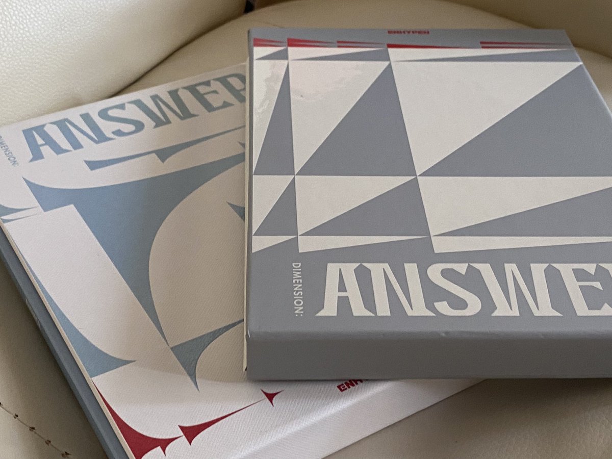 KPOPSWEETSHOP's tweet photo. WTS LFB SALE ONHAND 

ENHYPEN Dimension: Answer unsealed album

- 250 pesos (260 if cod) 
- Yet and No versions available 
- Gcash / Cod (shopee)
- Comment Mine or dm to claim)
- with freebies

🏷 dimension answer unsealed albums complete inclusions except pc https://t.co/xkMRU11MvA