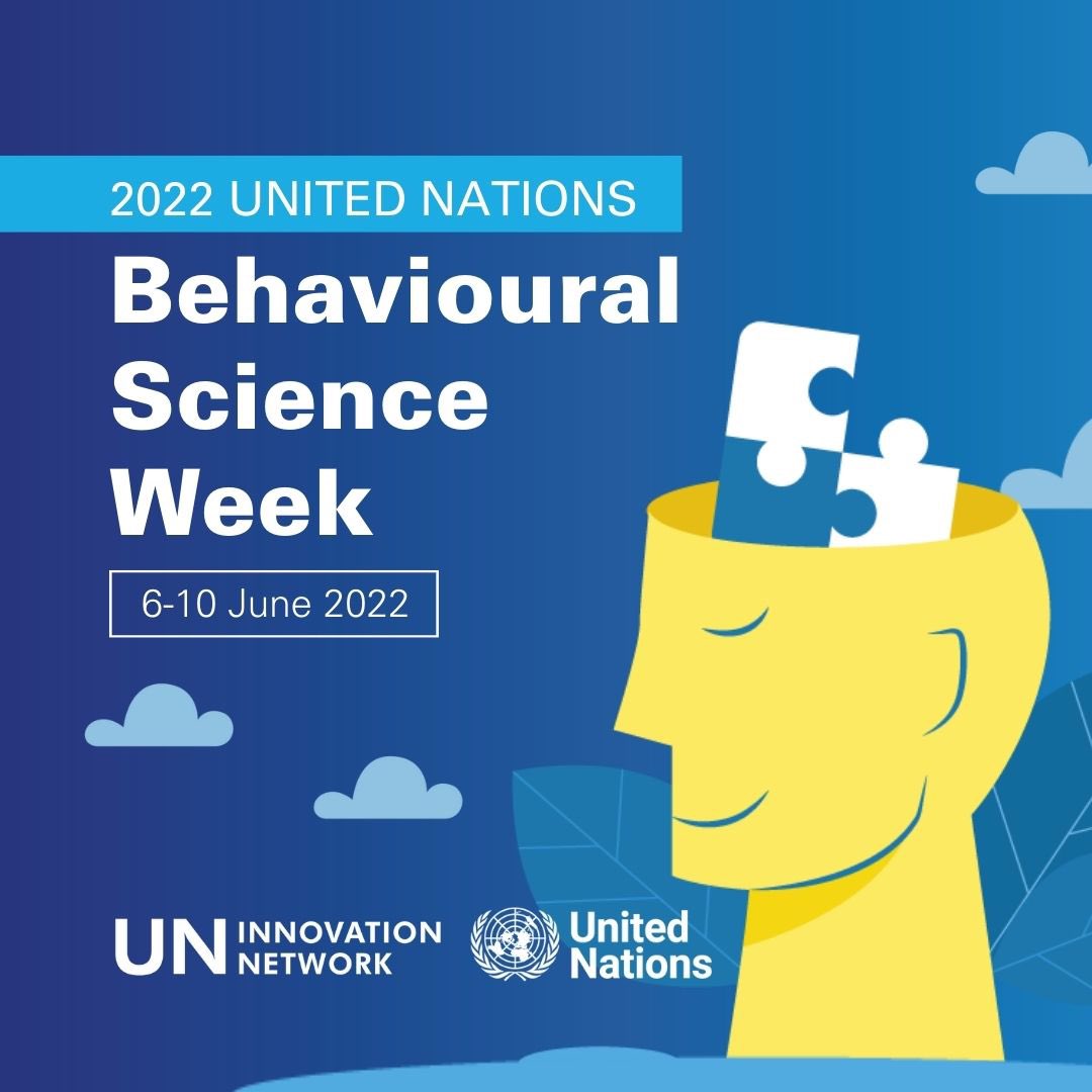 Join us for @UN_BeSci Week 2022! We’re excited to bring together: ✨ 20+ events on health, climate, gender & more 🇺🇳 15+ UN Entities 📖 1 new UN BeSci Guide Free and open to all - download the calendar now! 📅 June 6-10th bit.ly/UNBeSciWeek2022