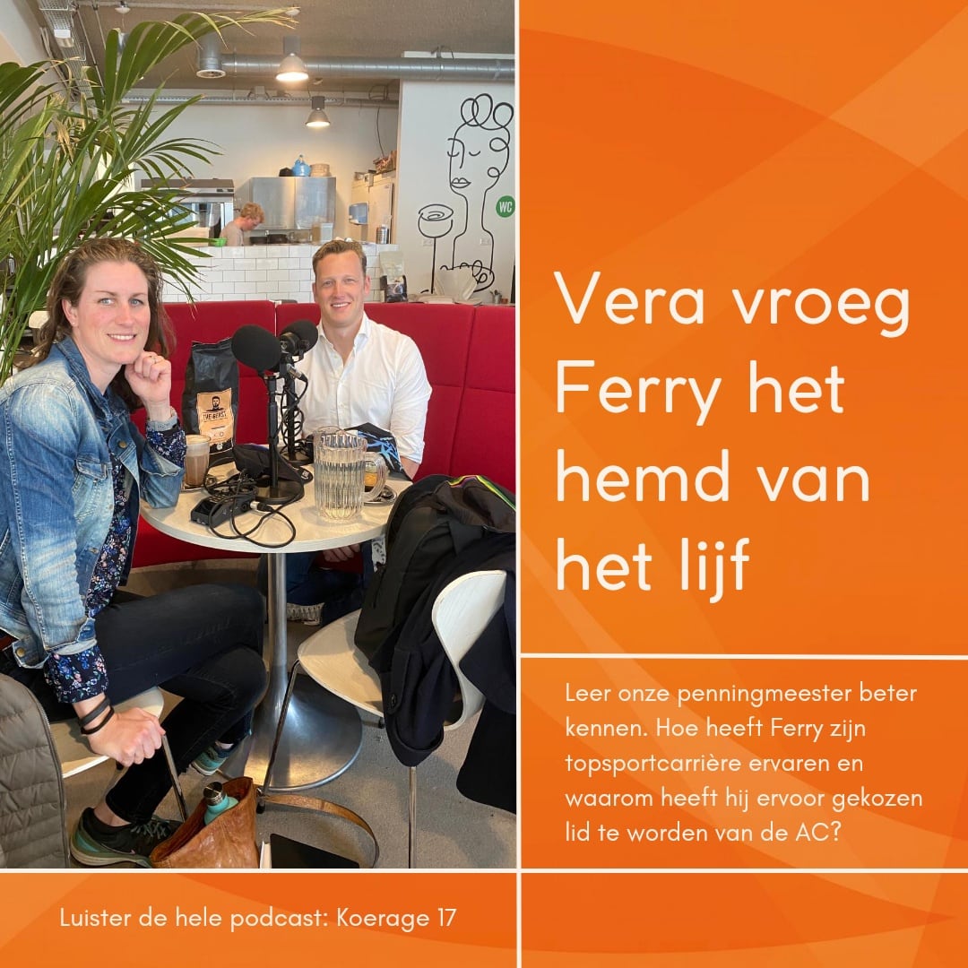nocnsf_AC's tweet photo. Ferry begon zijn atletencommisie carrière bij de @KNZBned en vervolgens bij de @fina1908. Nu is hij penningmeester van de NOC*NSF Atletencommissie. Wat drijft hem om zoveel voor andere atleten te doen?
Lees het in onze post:
https://t.co/gqqOi11tui https://t.co/FQYLZsw5WL