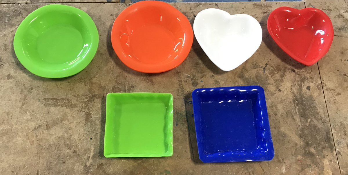 SpeirsTech's tweet image. S2 produced some fantastic plastic dish designs again this year. Definitely a firm favourite with everyone. @KirkintillochHS