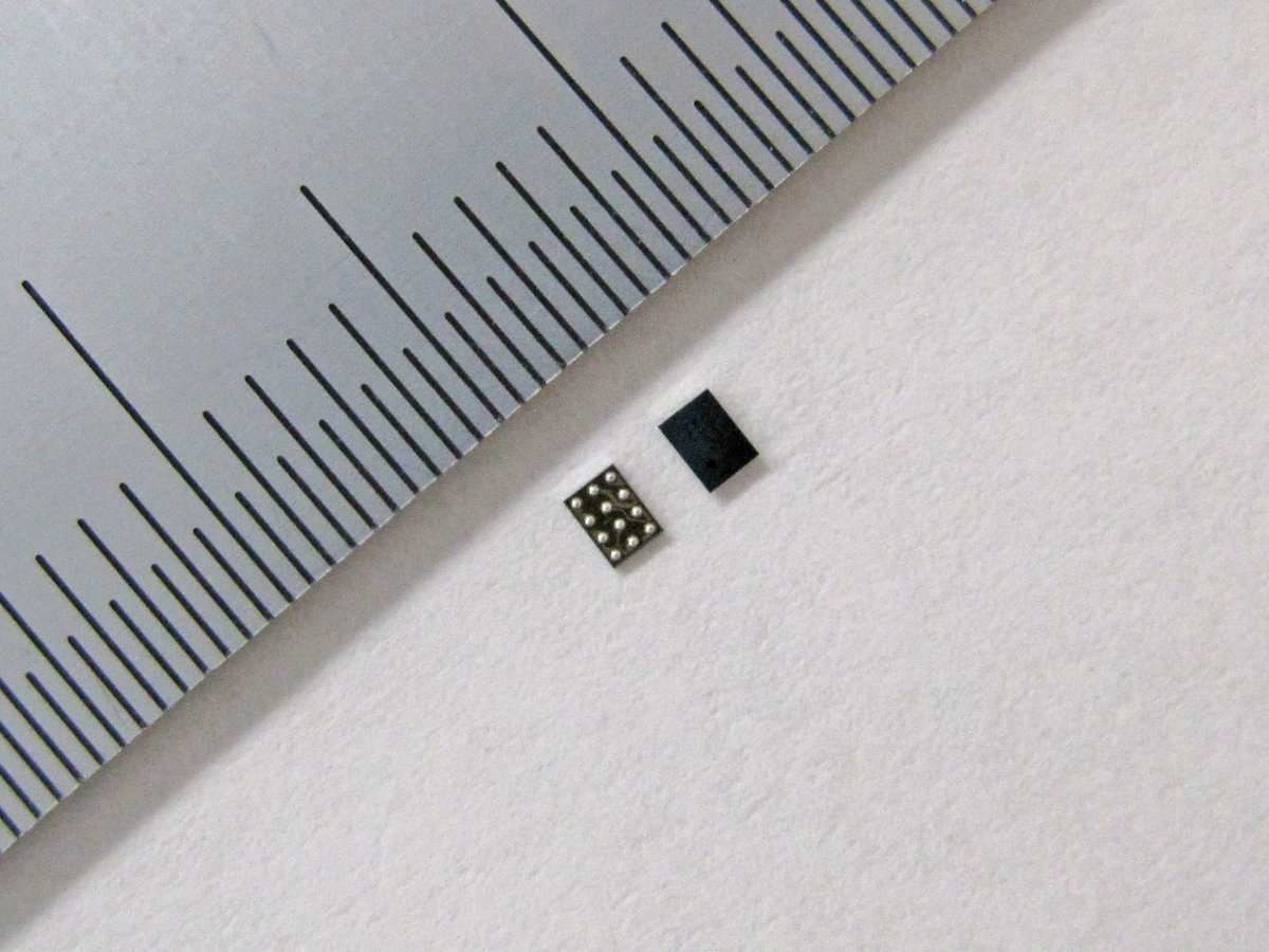 TorexLtd's tweet photo. [New product] Wireless power transfer compatible, Multi-function Ultra-compact charger IC for Li-ion batteries XC6810 Series

More details:
https://t.co/ODBubeUJT4

#PowerIC
#ChargingIC https://t.co/GFgoaoEkiq