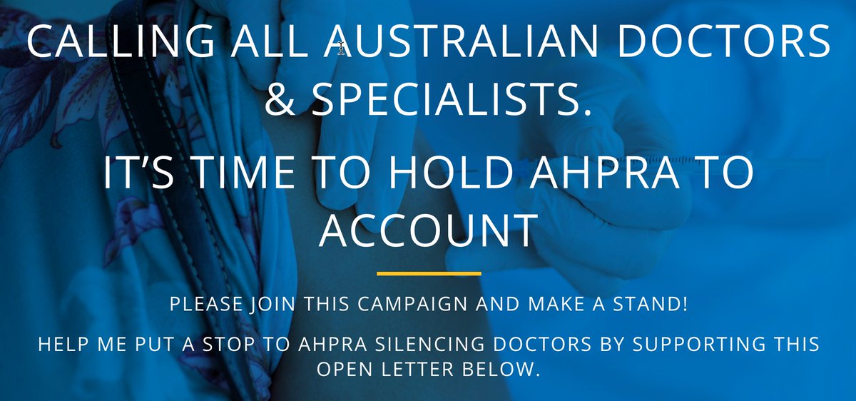 nocompulsoryvac's tweet photo. Sen Gerard Rennick Holds AHPRA Accountable
https://t.co/PkC2NVdxqA https://t.co/lG0Bip7vCV