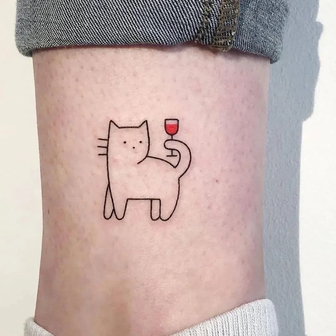 cute tattoo