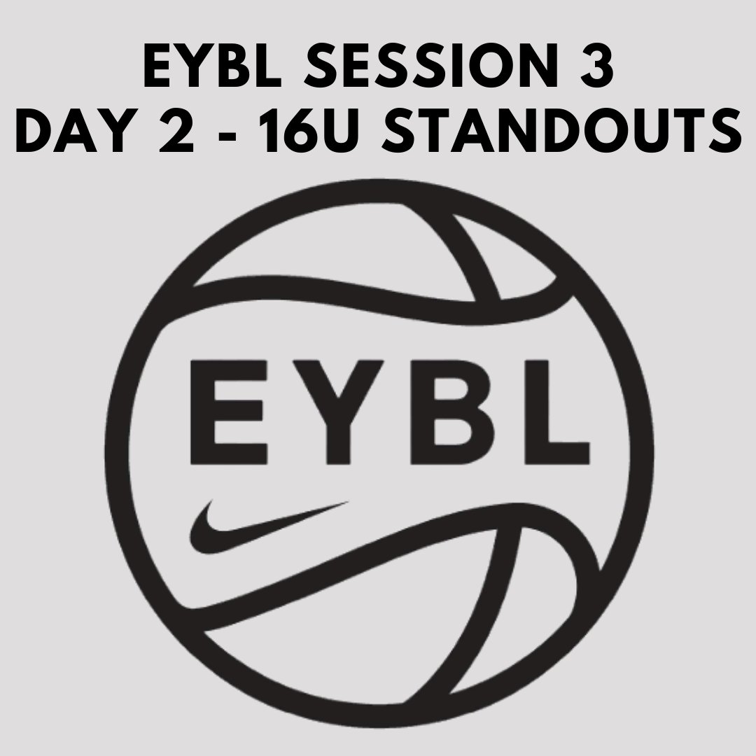 A few 16U standouts from Day 2 of EYBL Session 3 in Kentucky!

Jeremiah Jenkins
Aiden Sherrell
Ishan Sharma
Curtis Givens
Ollie Engen
Joson Sanon
Robert Wright
Kon Knueppel
Pharaoh Compton
Brayden Burries