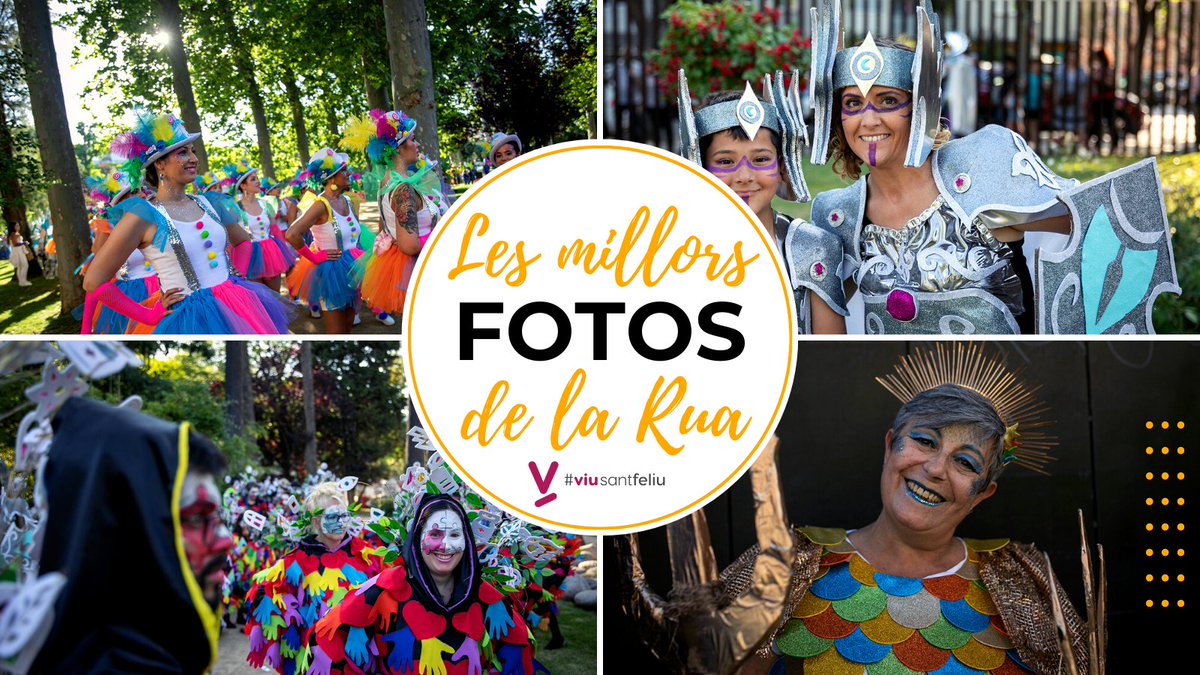 Ajuntament de Sant Feliu de Llobregat tweet media
