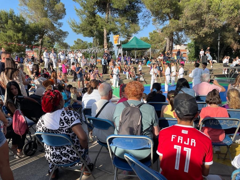 Voleu saber com va anar la festa de final de curs de CODIS del divendres passat ⁉️

👀Llegiu l'article d'<a href="/iSabadellcat/">iSabadell</a>: "5 anys del projecte CODIS al nord: “Els barris han millorat la convivència”.👇🏽👇🏽

isabadell.cat/societat/limpa….