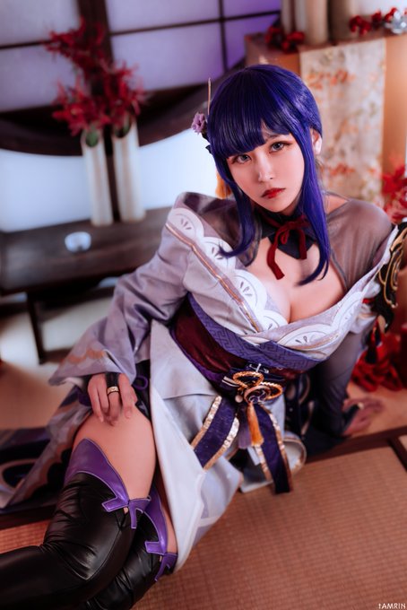 Twitterのコスプレ画像14