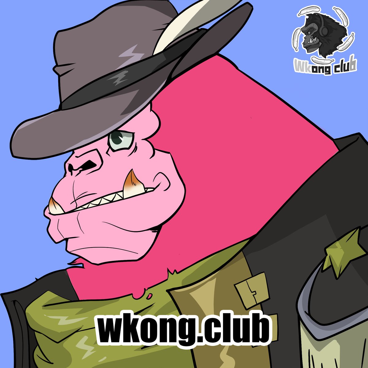 WKong Club tweet media