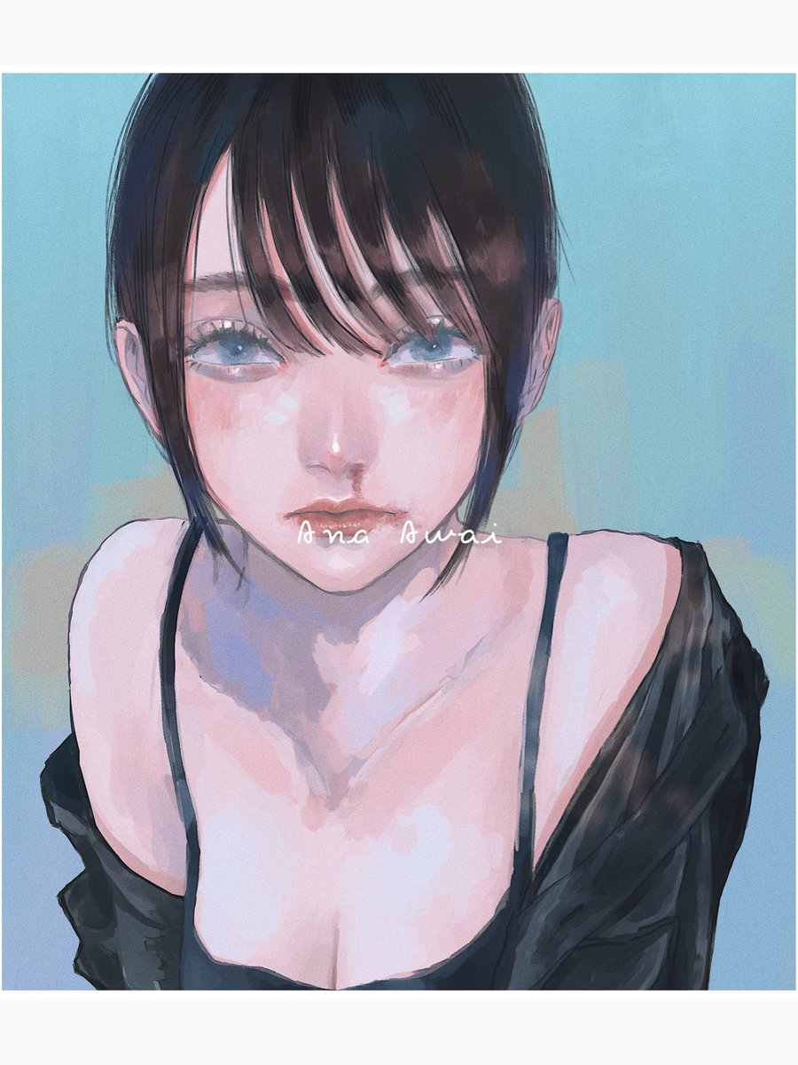 Awai_Ana's tweet photo. 木漏れ日のタトゥー

#絵描きさんと繋がりたい https://t.co/YrQRQRsrpu