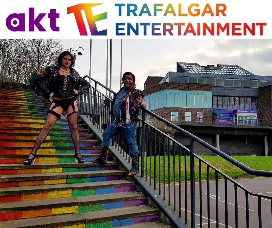 Trafalgar Entertainment tweet media
