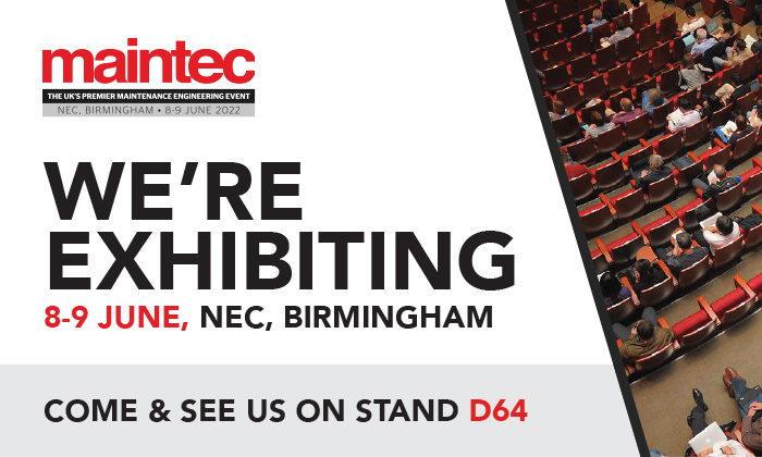 goodtogosafety's tweet photo. It's been a long time coming so we're super excited that https://t.co/xBA29zmW4D are finally exhibiting at the @UKMAINTEC show in @necbirmingham 

VISIT US (D64) &amp; get 1 MONTH FREE TRIAL for @TakeAIM_APP plus other #Giveaways 

@PPEorg @gutters_direct @ColdChainFed @oculus_hs https://t.co/QqTkWCS6Js