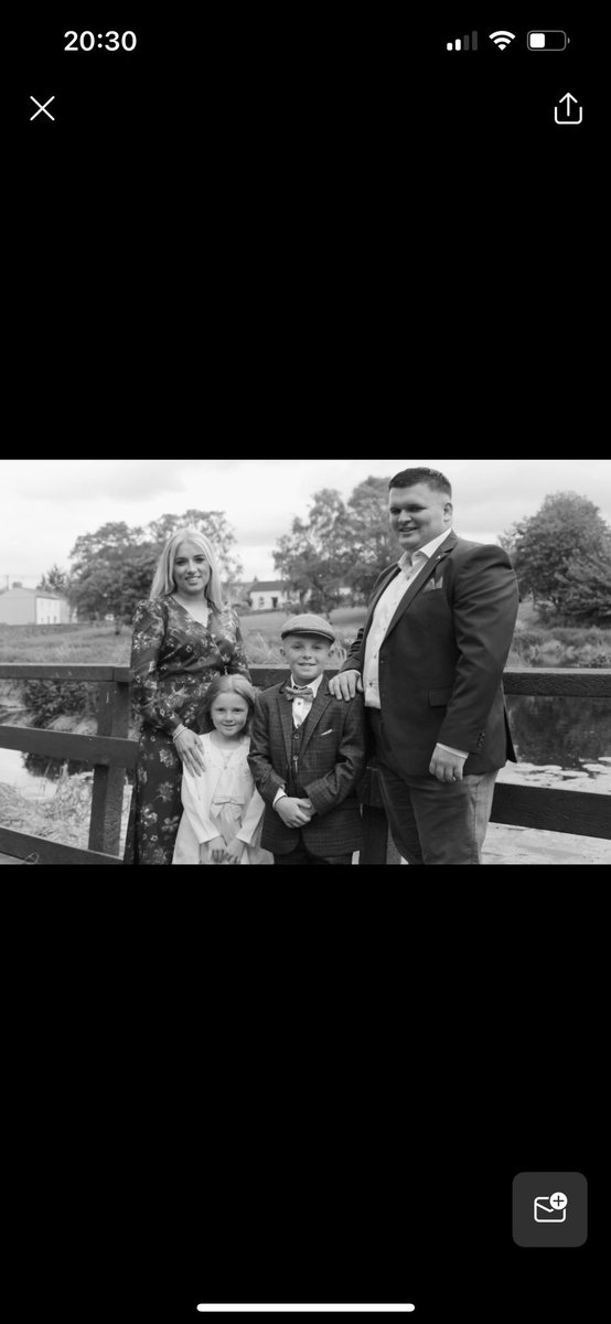 LinziCleary's tweet photo. A beautiful day for the most beautiful boy 🤍 #holycommunion #PeakyBlinders https://t.co/uGKC7ImDNx