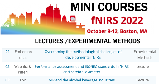 fNIRS 2022 (@nirs2022) on Twitter photo 🎓We extended the #fNIRS2022 mini-course registration until June 6th - so you have another week to make up your mind which awesome course(s) you are going to attend!
REGISTER HERE: fnirs2022.fnirs.org/educational/ed…
See below for our Lectures/Experimental Methods courses⬇️<a href="/SfNIRS/">Society for functional Near Infrared Spectroscopy</a> #fNIRS 🎓We extended the #fNIRS2022 mini-course registration until June 6th - so you have another week to make up your mind which awesome course(s) you are going to attend!
REGISTER HERE: fnirs2022.fnirs.org/educational/ed…
See below for our Lectures/Experimental Methods courses⬇️<a href="/SfNIRS/">Society for functional Near Infrared Spectroscopy</a> #fNIRS