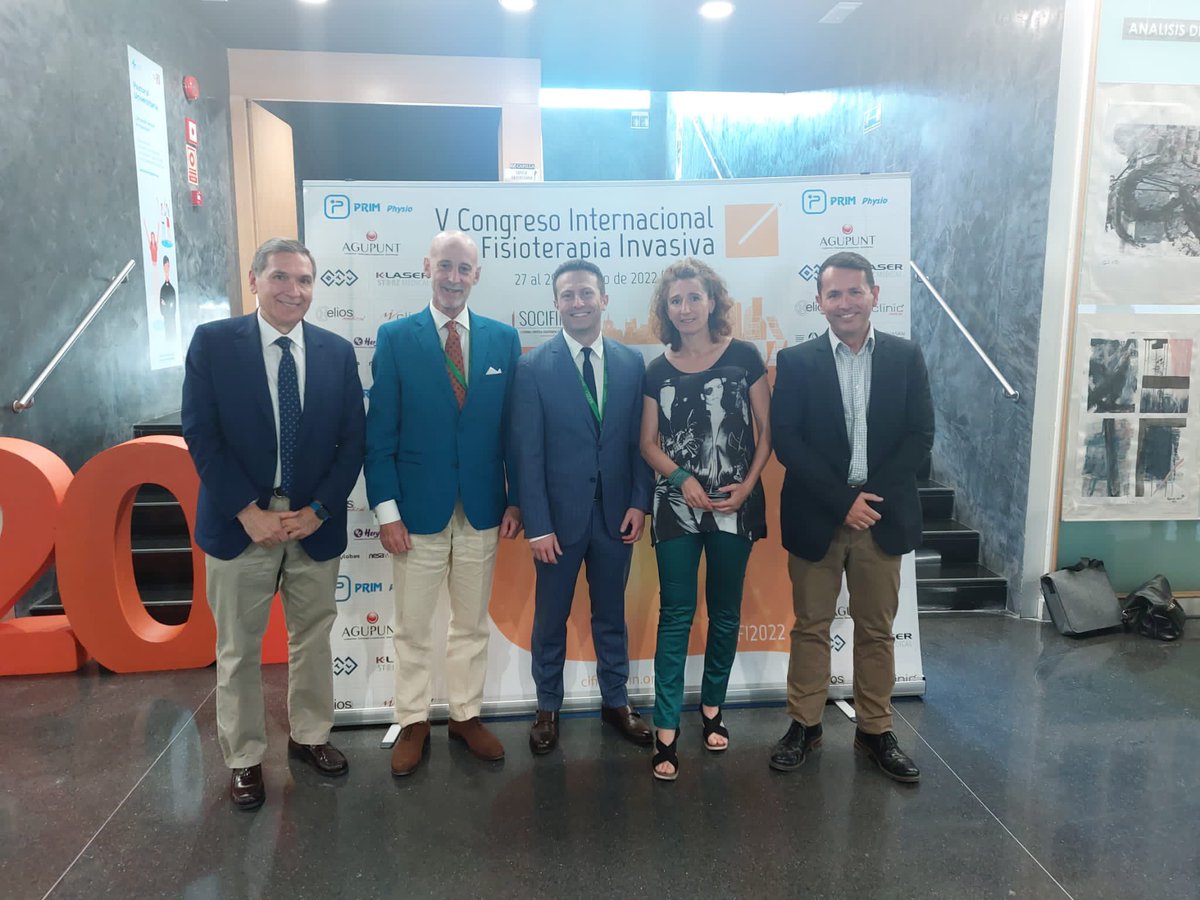 CP Fisioterapeutas Madrid | #somosloquenecesitas tweet media