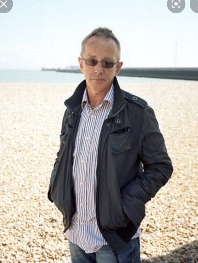Happy birthday to topper headon the beating heart of the Clash 