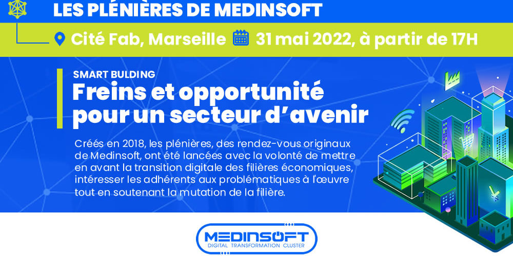 LaCoqueNumeriq's tweet photo. #ComingSoon #LaCoque
🏢 Vous êtes intéressé par le 𝗦𝗺𝗮𝗿𝘁 𝗕𝘂𝗶𝗹𝗱𝗶𝗻𝗴 ?
💡 @Medinsoft met en lumière le sujet lors de sa prochaine 𝗽𝗹é𝗻𝗶è𝗿𝗲 « 𝗙𝗿𝗲𝗶𝗻𝘀 𝗲𝘁 𝗼𝗽𝗽𝗼𝗿𝘁𝘂𝗻𝗶𝘁é 𝗽𝗼𝘂𝗿 𝘂𝗻 𝘀𝗲𝗰𝘁𝗲𝘂𝗿 𝗱'𝗮𝘃𝗲𝗻𝗶𝗿 » au sein de @Cite_fab ! https://t.co/gtJX4gBTtA
