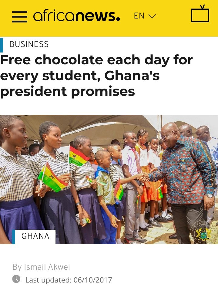 BigDaddyCee7's tweet image. So What Has Happened To Dis Promise?
Or It&apos;s Just One Of The Audio Promises To Lie n Deceive Ghanaians For Their Votes?
#FearAkufoAddo
#FearNPP