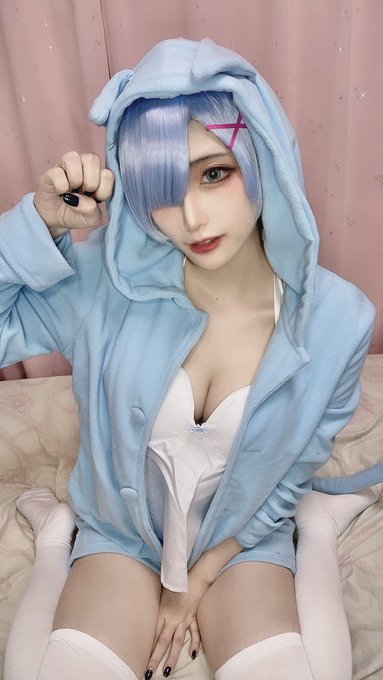 Twitterのコスプレ画像18