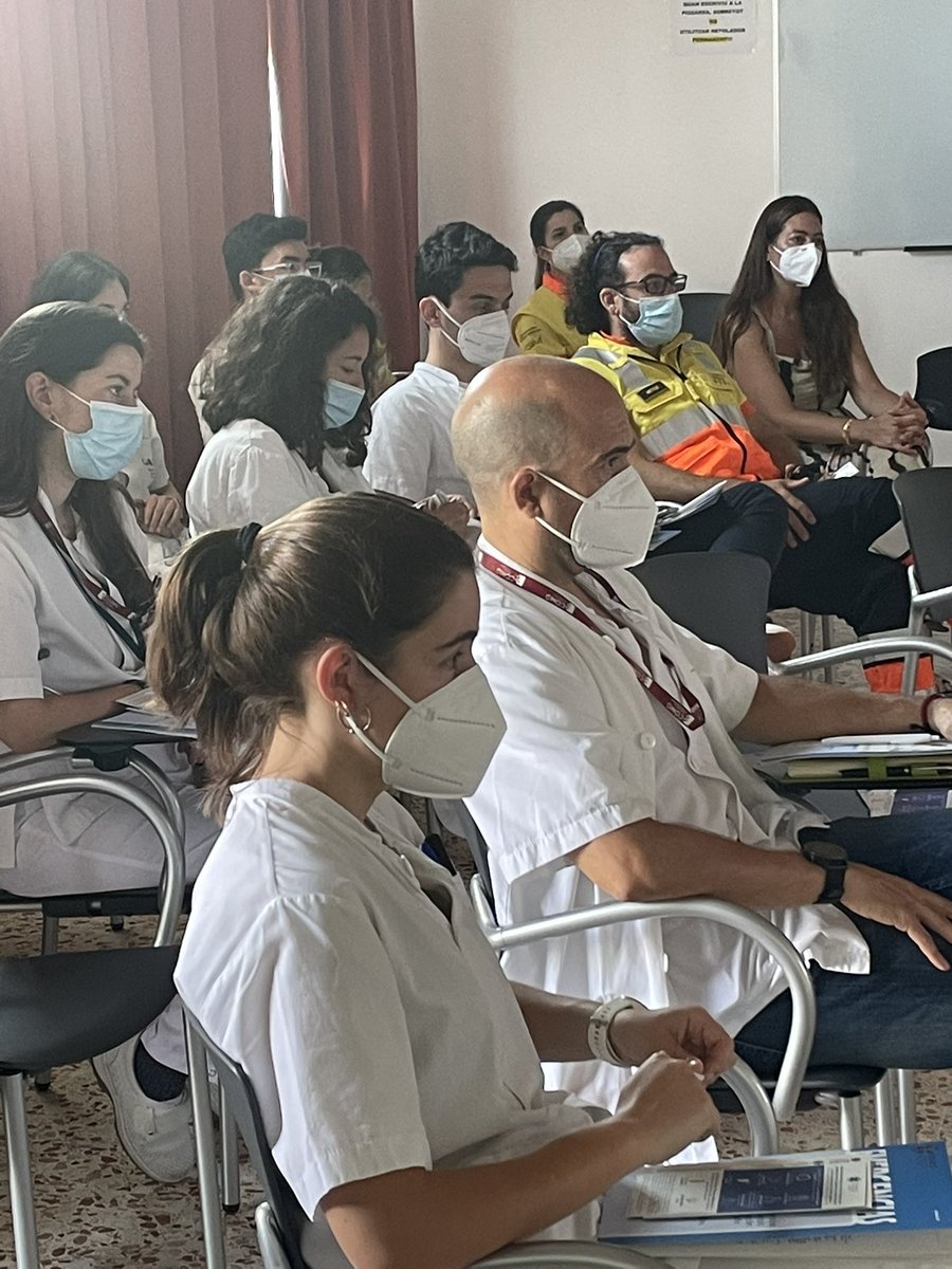 Institut d’Assistència Sanitària (@iasgirona) on Twitter photo L’#hSantaCaterina s’integra al projecte #UVIHgila. Ara, presentació del protocol de #Detecció #Precoç de #VIH al Servei d’Urgències, amb el Dr. Emili Gener, secretari científic <a href="/SoCMUE/">SoCMUE</a> i director d’#Urgències <a href="/parctauli/">Consorci Corporació Sanitària Parc Taulí</a>, i la Dra. Cristina Ramió, adjunta del servei <a href="/htrueta/">Hospital Trueta</a> L’#hSantaCaterina s’integra al projecte #UVIHgila. Ara, presentació del protocol de #Detecció #Precoç de #VIH al Servei d’Urgències, amb el Dr. Emili Gener, secretari científic <a href="/SoCMUE/">SoCMUE</a> i director d’#Urgències <a href="/parctauli/">Consorci Corporació Sanitària Parc Taulí</a>, i la Dra. Cristina Ramió, adjunta del servei <a href="/htrueta/">Hospital Trueta</a>