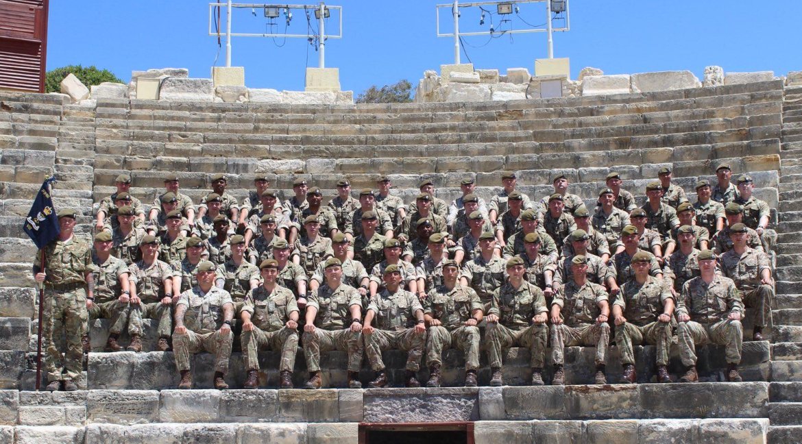 Scots Guards tweet media