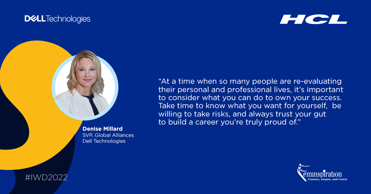 HCL Technologies Feminispiration Series