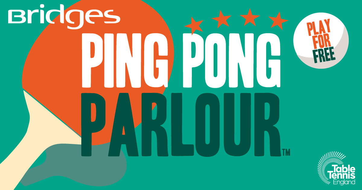 Ping Pong Parlour OPENING TODAY! 🏓 

We are delighted to announce that the beloved PPP is now open to the public!

Opening hours are: 🏓 
Monday to Saturday 10:00am - 4:00pm
Sunday 12:00pm - 4:00pm