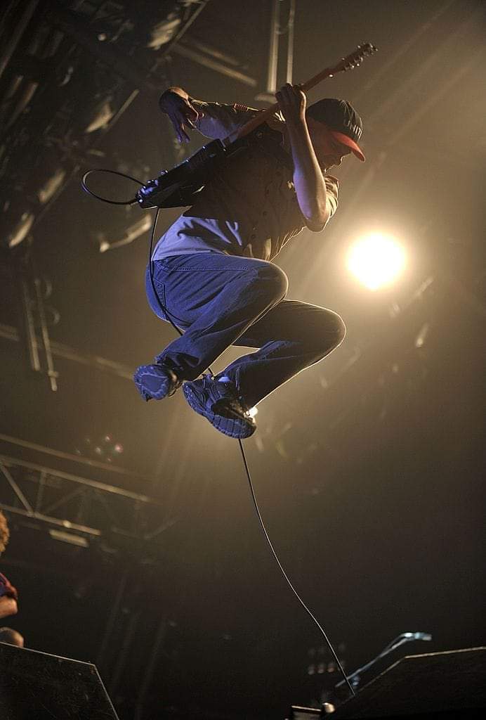 Happy birthday 
Tom morello    R.A.T.M 