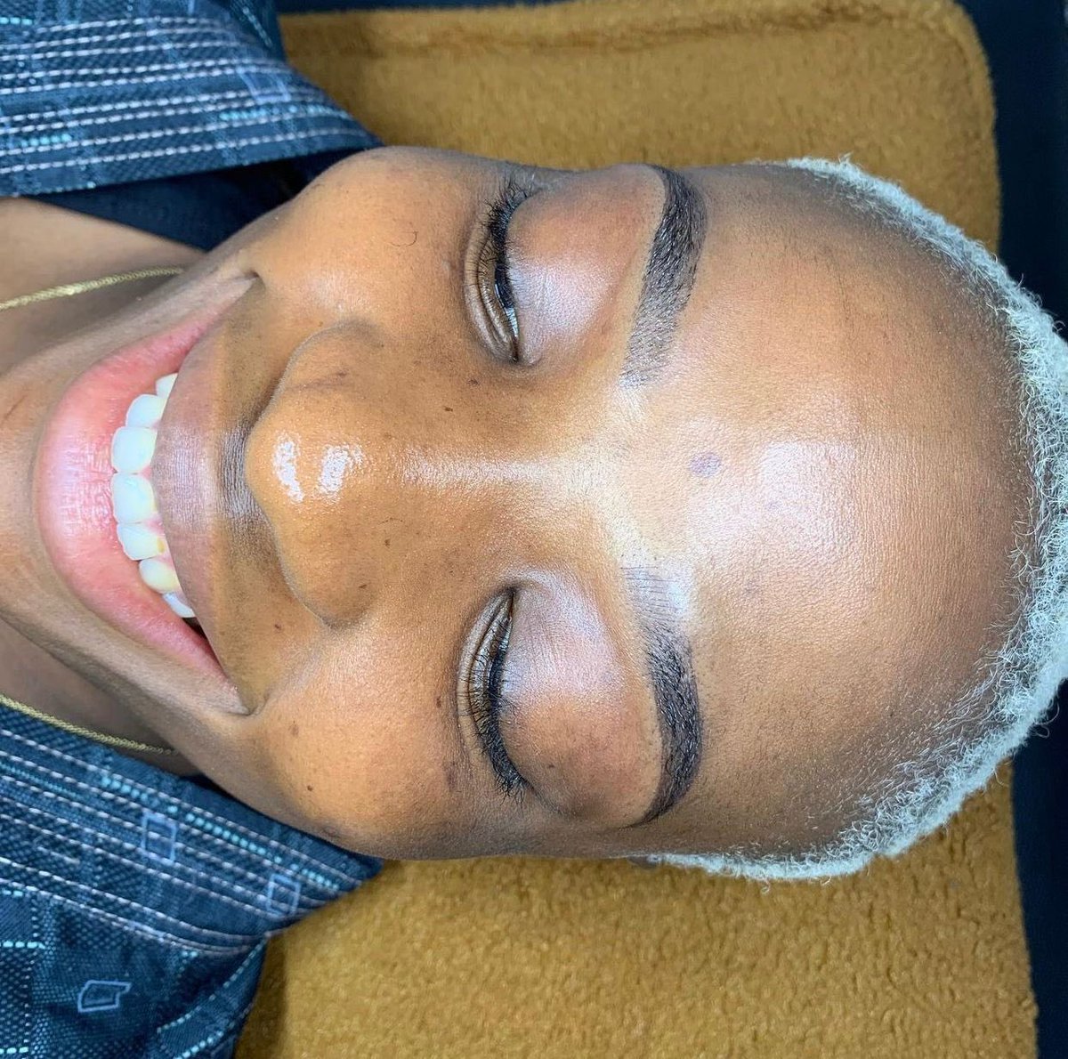 itzpre_'s tweet photo. We are in Lagos for the week!
Come let’s slay your brows and lash to perfection.

Kindly help me rt, our customers are on your tl🥺🤲🏽

#Mondayvibes https://t.co/lKG1QH6qb6