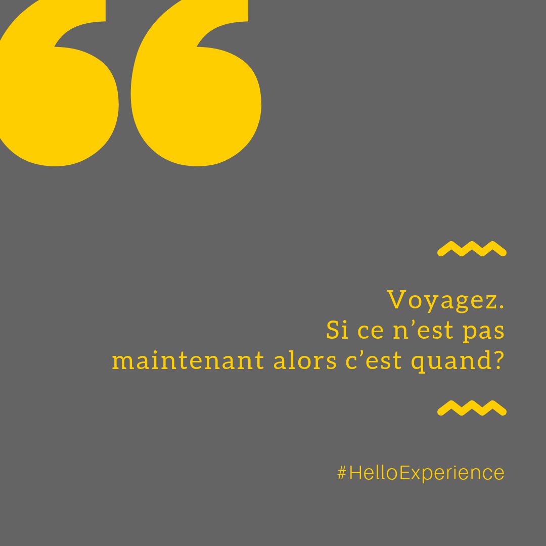 HT_vacacional's tweet photo. Nous vous souhaitons une bonne journée ! 💛😉

👋 https://t.co/QUd9drIJq7 ☎ 93 011 19 54 
#Hellotime #vacacional #joyeuxlundi #voyager https://t.co/9bAPLGrYmn