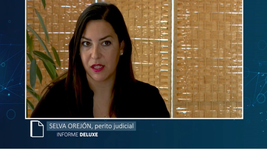 OnbrandinG's tweet photo. "Todos en algún momento podemos acabar cayendo" @selvaorejon sobre #estafasamorosas en #informeDeluxe @DeluxeSabado https://t.co/LR0g4jO6Gm